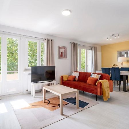 Le Grand Jau Apartment Metz Exterior foto