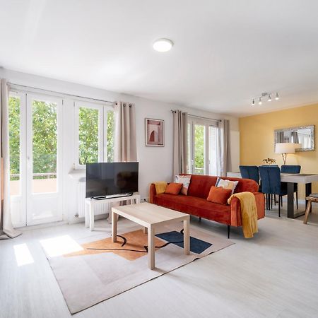Le Grand Jau Apartment Metz Exterior foto