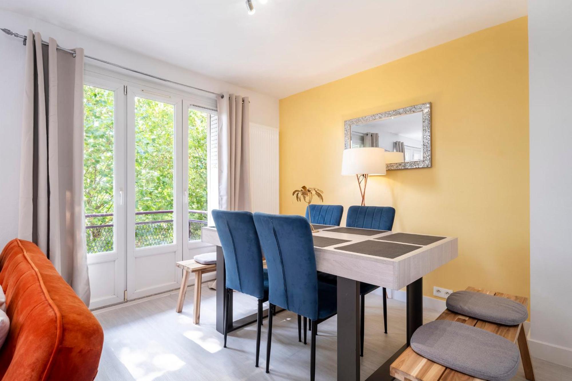 Le Grand Jau Apartment Metz Exterior foto