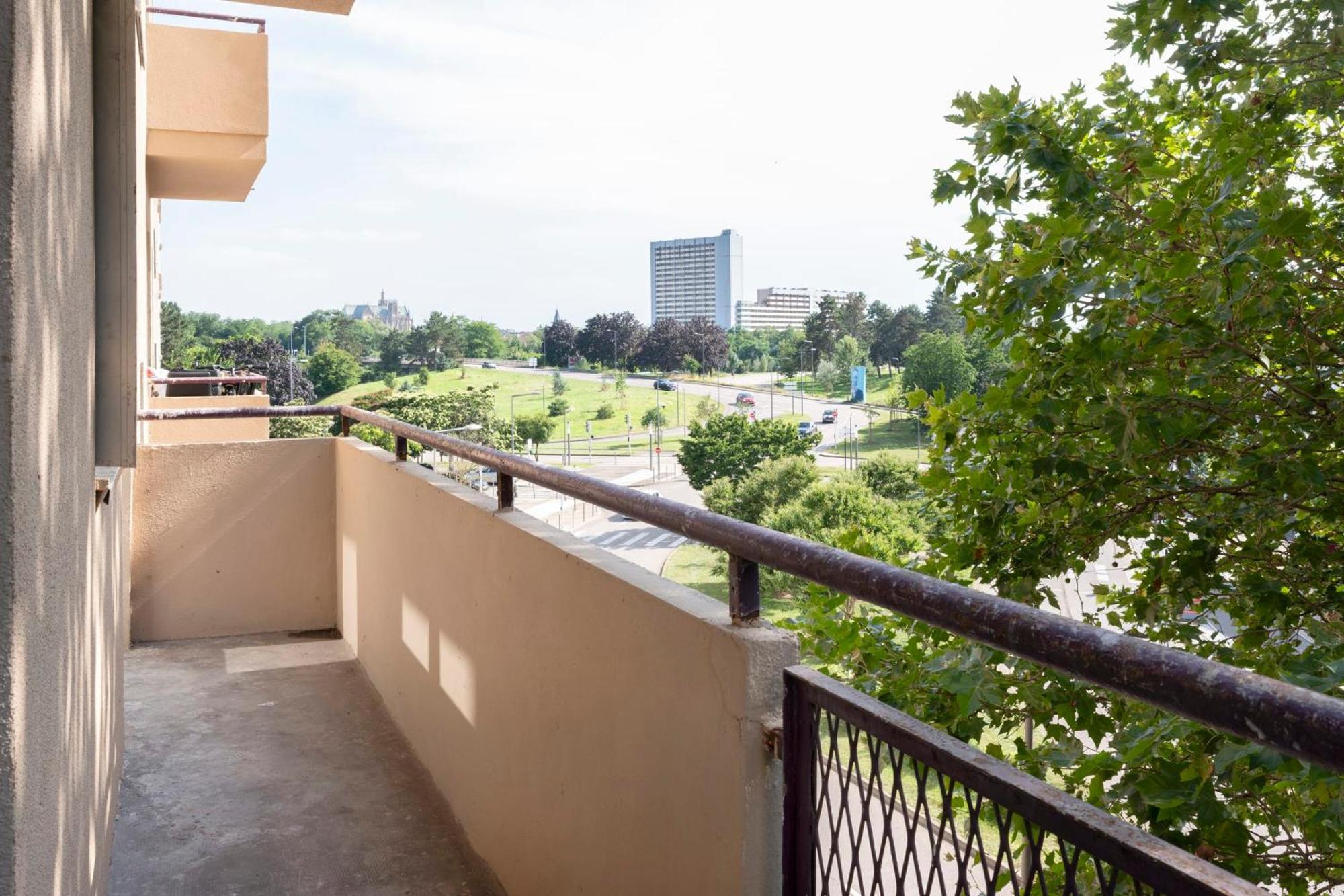Le Grand Jau Apartment Metz Exterior foto