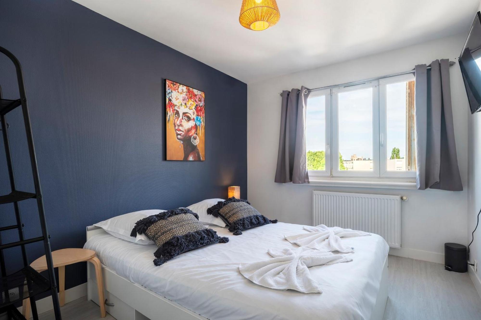 Le Grand Jau Apartment Metz Exterior foto