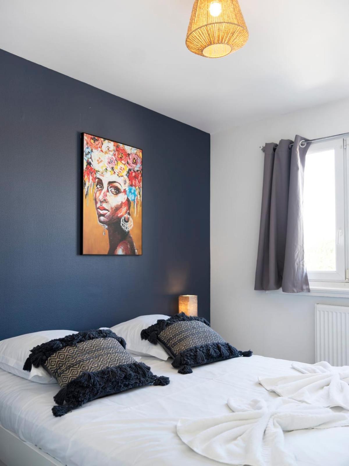 Le Grand Jau Apartment Metz Exterior foto