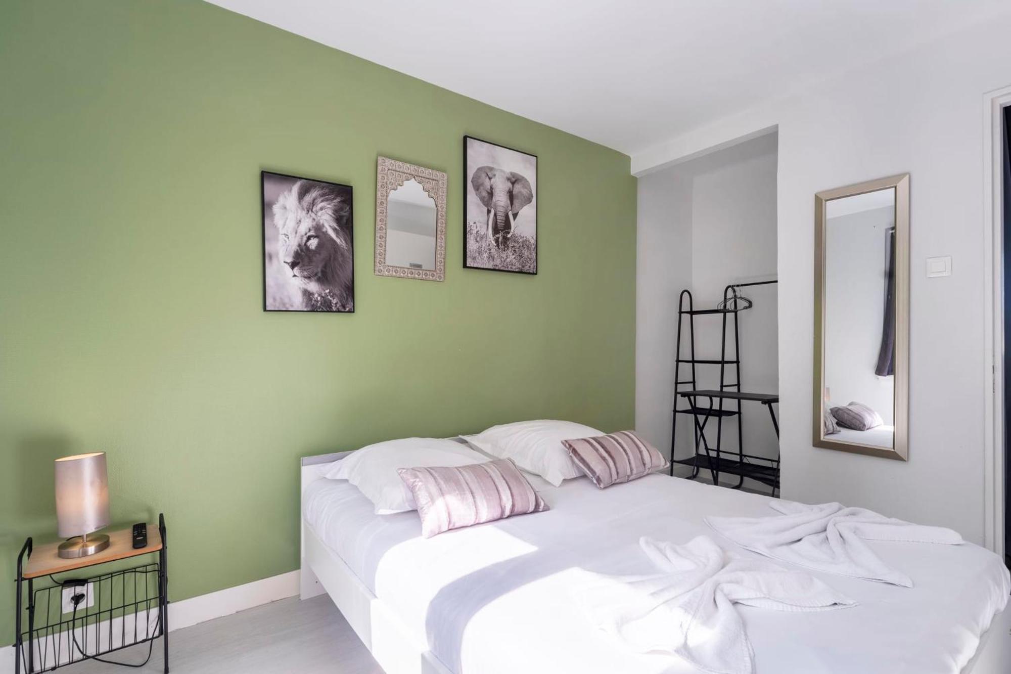 Le Grand Jau Apartment Metz Exterior foto
